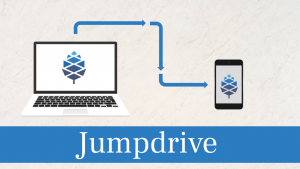 Jumpdrive - an easy way to install OS on PinePhone and PineTab